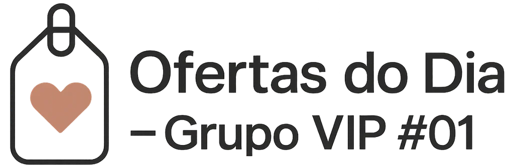 Ofertas do Dia – Grupo VIP #01