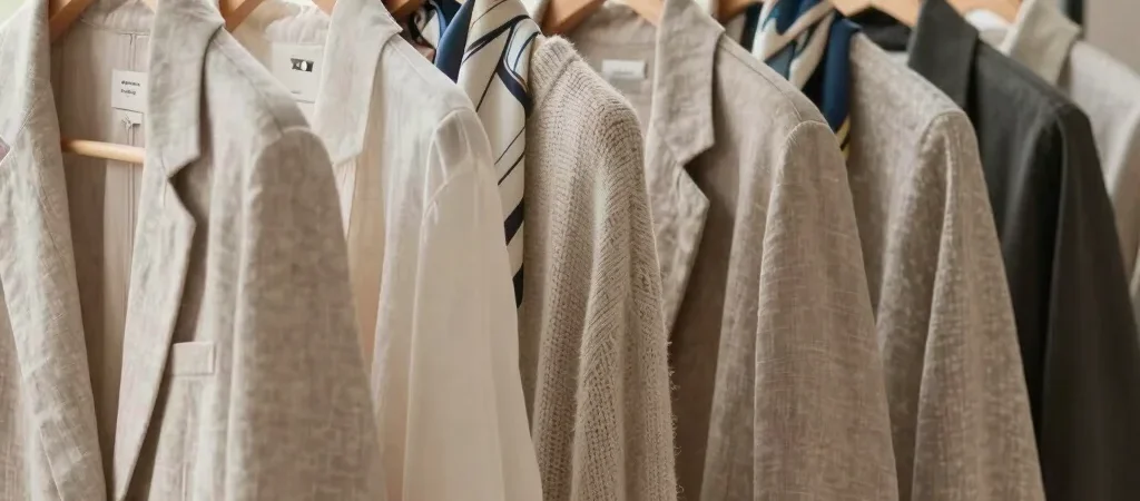 O Segredo para Montar um Guarda-Roupa Versátil Gastando Pouco