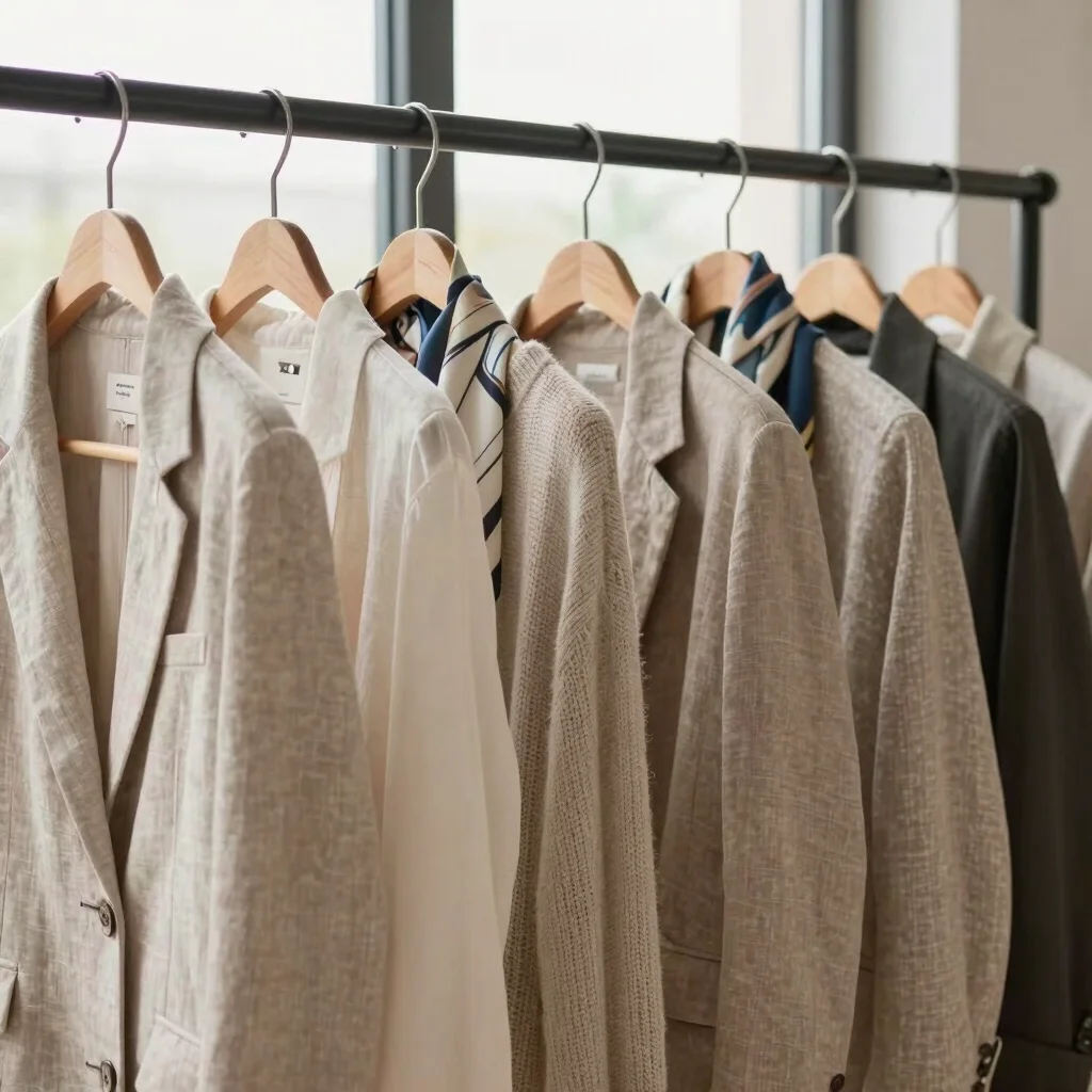 O Segredo para Montar um Guarda-Roupa Versátil Gastando Pouco